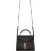 Saint Laurent  mini Cassandra top handle bag