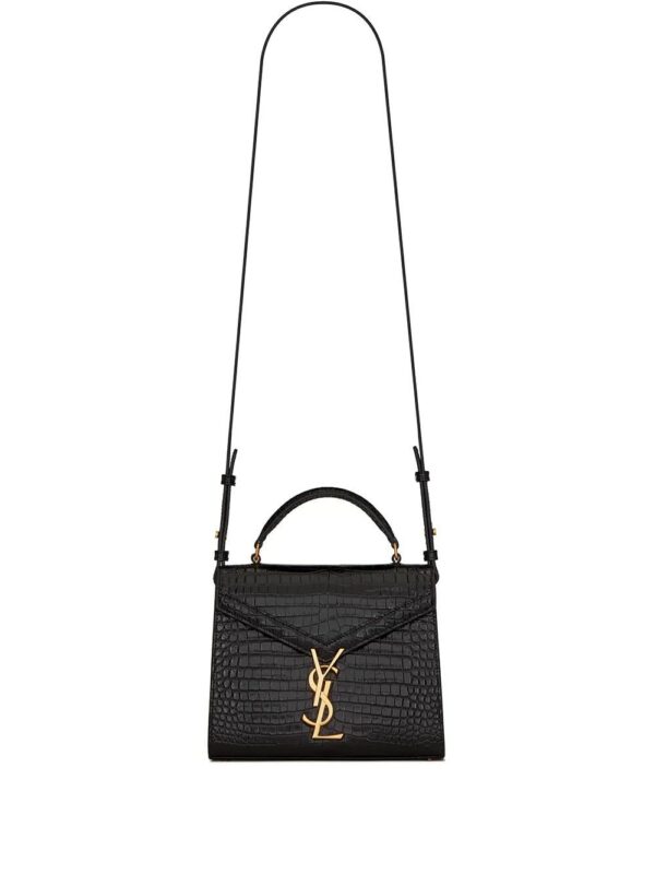 Saint Laurent  mini Cassandra top handle bag