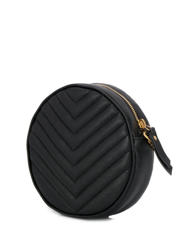 14338775_20588097_1000_20fc4592-c208-442e-ad71-d50a96fab1c1.jpg Saint Laurent round quilted bag