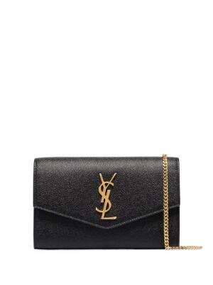 Saint Laurent  monogram envelope bag