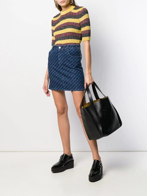 14343142_20670207_1000.jpg Stella McCartney Stella Logo tote