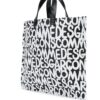 14347674_20780393_1000.jpg Comme Des Garçons logo print shopper tote
