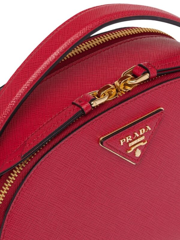 14383606_20940908_1000.jpg Prada Prada Odette Saffiano leather bag