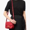 Prada  Saffiano leather shoulder bag