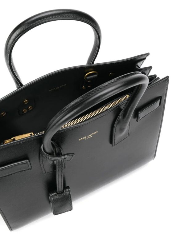 14387266_538ce083-e1e6-4fef-b469-2e12429589e1_1000.jpg Saint Laurent small Sac de Jour tote