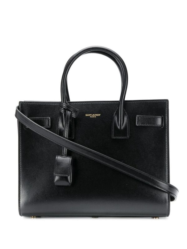 14387266_616a2467-4be5-4e3f-b024-2cec889c13ab_1000.jpg Saint Laurent small Sac de Jour tote