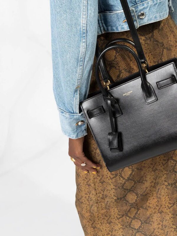 14387266_8689527e-2077-4fdb-b261-f13b1487206d_1000.jpg Saint Laurent small Sac de Jour tote