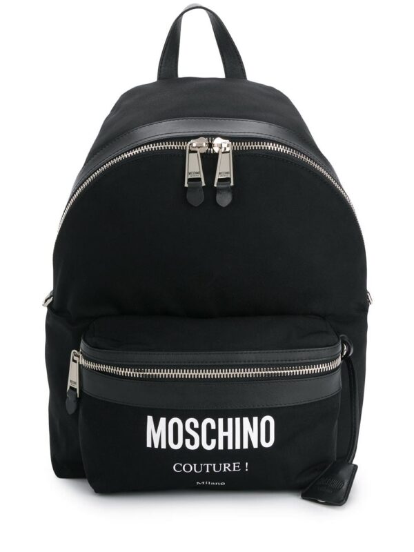 14404908_21094813_1000.jpg Moschino logo print backpack