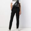 Moschino logo print belt bag