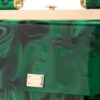 14410942_21277184_1000.jpg Dolce & Gabbana Sicily malachite-glass box bag