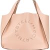 14471350_22397198_1000.jpg Stella McCartney perforated logo tote
