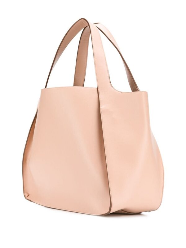 14471350_22397201_1000.jpg Stella McCartney perforated logo tote