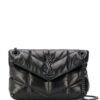 14499281_22145190_1000.jpg Saint Laurent small Loulou Puffer shoulder bag