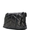 14499281_22145205_1000.jpg Saint Laurent small Loulou Puffer shoulder bag