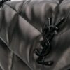 14499281_22145218_1000.jpg Saint Laurent small Loulou Puffer shoulder bag