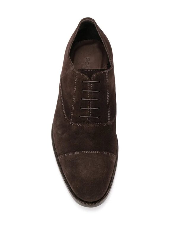 14547897_22158595_1000.jpg Scarosso Bacco lace-up Oxford shoes