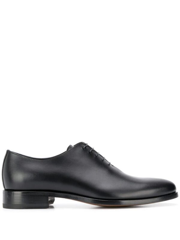 14547946_22145837_1000.jpg Scarosso Ignazio leather Oxford shoes