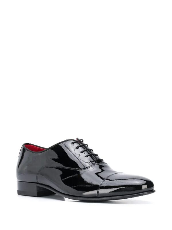14547976_22159910_1000.jpg Scarosso Rodrigo patent-leather Oxford shoes