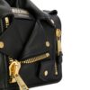 Moschino Biker shoulder bag