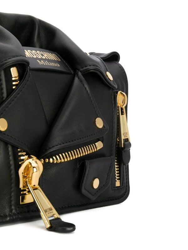14562730_22165167_1000.jpg Moschino Biker shoulder bag