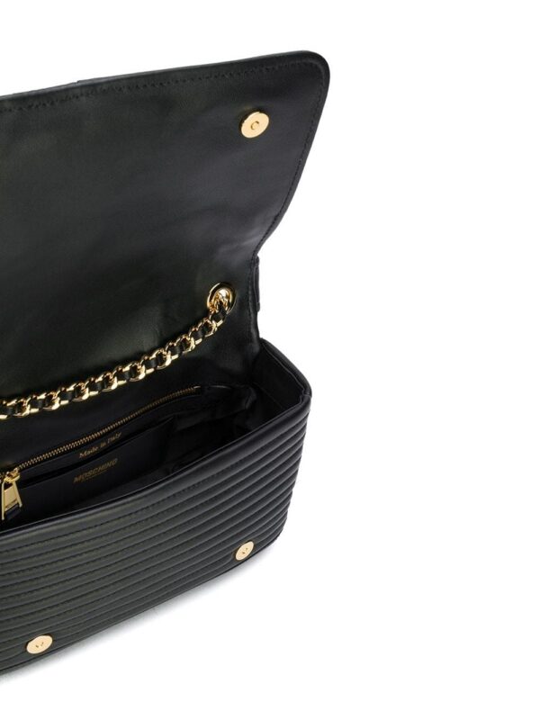 Moschino Biker shoulder bag
