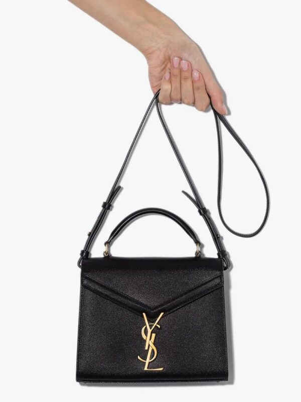 14574724_24038136_1000.jpg Saint Laurent mini Cassandra crossbody bag