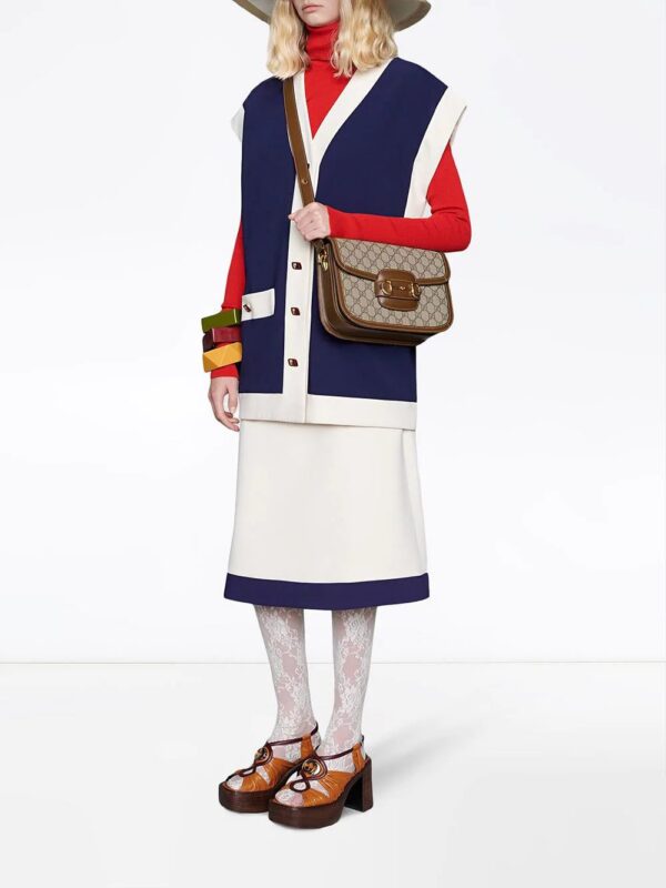 14575773_22233701_1000_c622ad31-ee7a-4369-b4e6-9ac499354fb4.jpg Gucci Gucci 1955 Horsebit shoulder bag