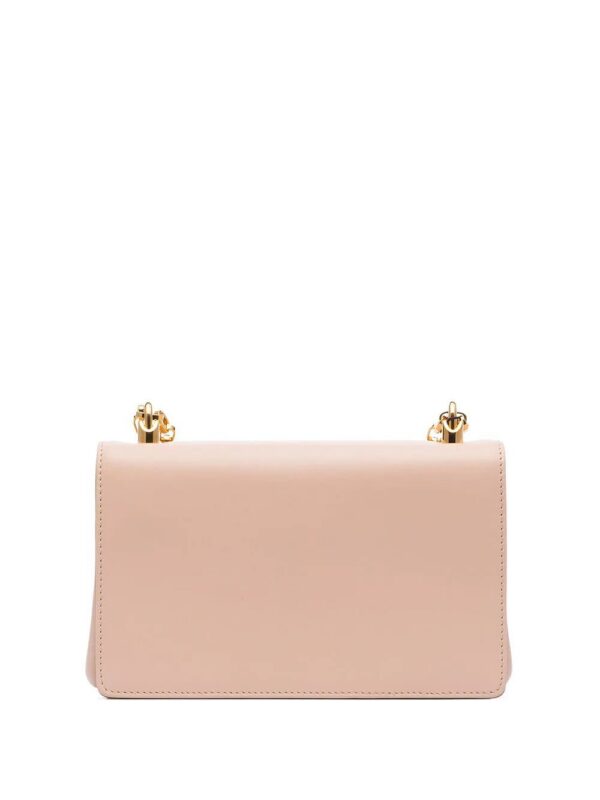 14577747_24492932_1000.jpg Dolce & Gabbana DG Girls logo-embellished leather shoulder bag