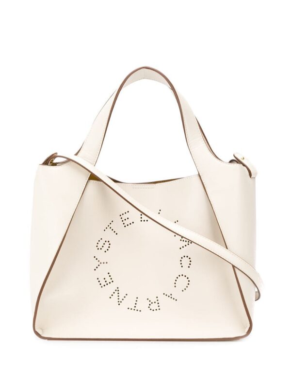 14632172_22659422_1000.jpg Stella McCartney small Stella Logo tote
