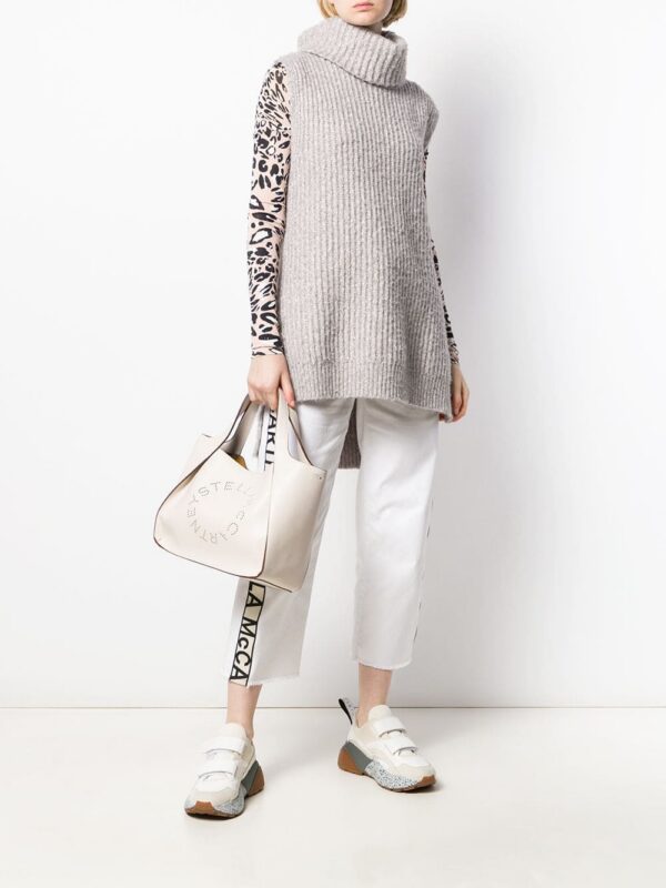14632172_22659424_1000.jpg Stella McCartney small Stella Logo tote