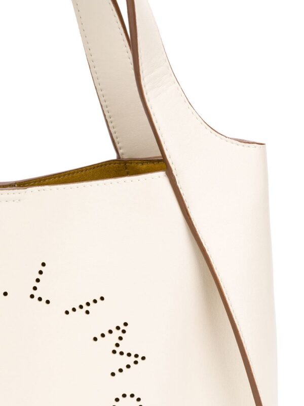 14632172_22659429_1000.jpg Stella McCartney small Stella Logo tote