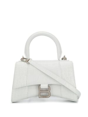 Balenciaga Hourglass XS top-handle bag