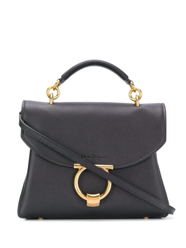 14666700_23131172_1000.jpg Ferragamo Gancini top-handle bag