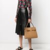 Tory Burch Lee Radziwill tote bag