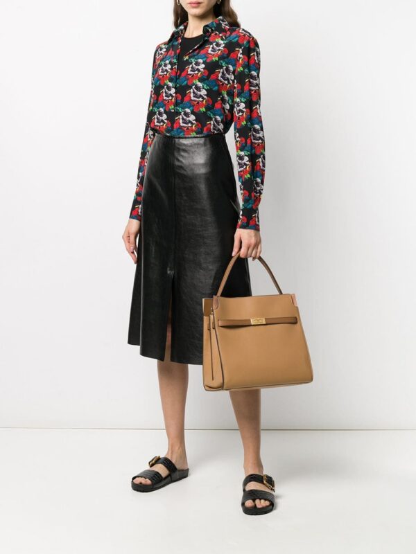 Tory Burch Lee Radziwill tote bag