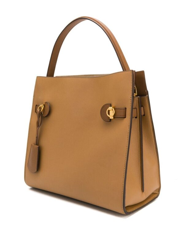 Tory Burch Lee Radziwill tote bag