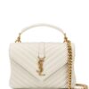 14727950_25467118_1000.jpg Saint Laurent logo plaque quilted shoulder bag
