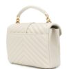 14727950_25467123_1000.jpg Saint Laurent logo plaque quilted shoulder bag