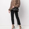 Saint Laurent Loulou Puffer shoulder bag