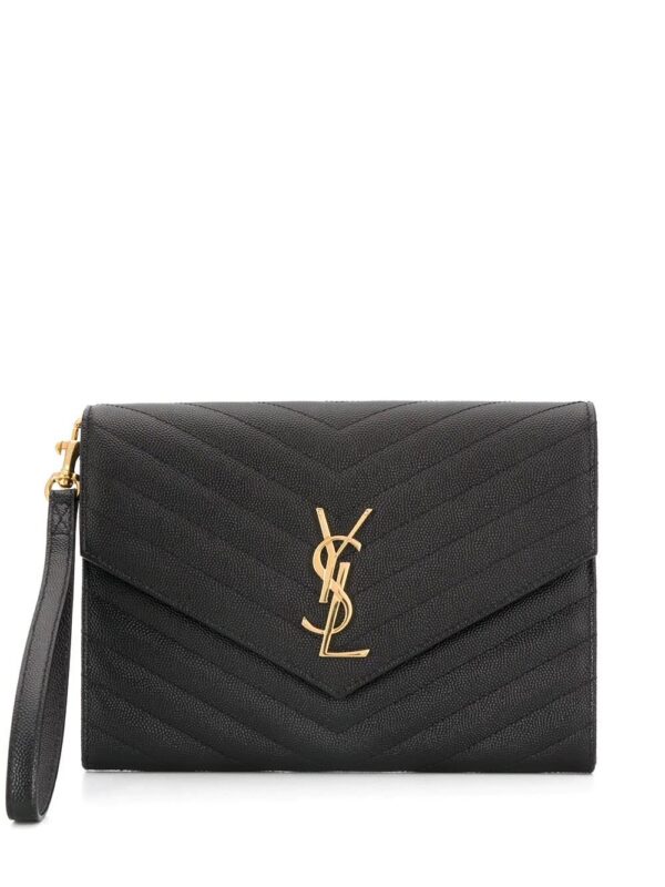 14732561_26664821_1000_b2840983-f8d5-43c8-aa76-64aa4d52692c.jpg Saint Laurent YSL New Pouch Monogram clutch bag