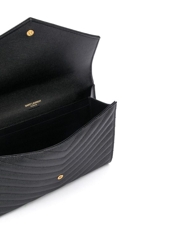 14732561_26668251_1000.jpg Saint Laurent YSL New Pouch Monogram clutch bag