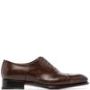 14732787_24484610_1000.jpg Santoni classic lace-up Oxford shoes