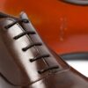 14732787_24484620_1000.jpg Santoni classic lace-up Oxford shoes