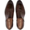 14732787_24484624_1000.jpg Santoni classic lace-up Oxford shoes