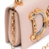 14733169_26237211_1000.jpg Dolce & gabbana DG Girls logo-embellished leather shoulder bag