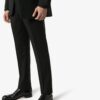 Santoni  leather Oxford shoes