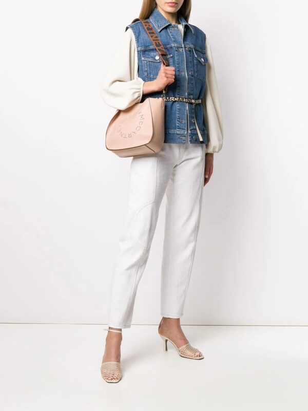 14744278_23659916_1000-1.jpg Stella McCartney Stella Logo shoulder bag