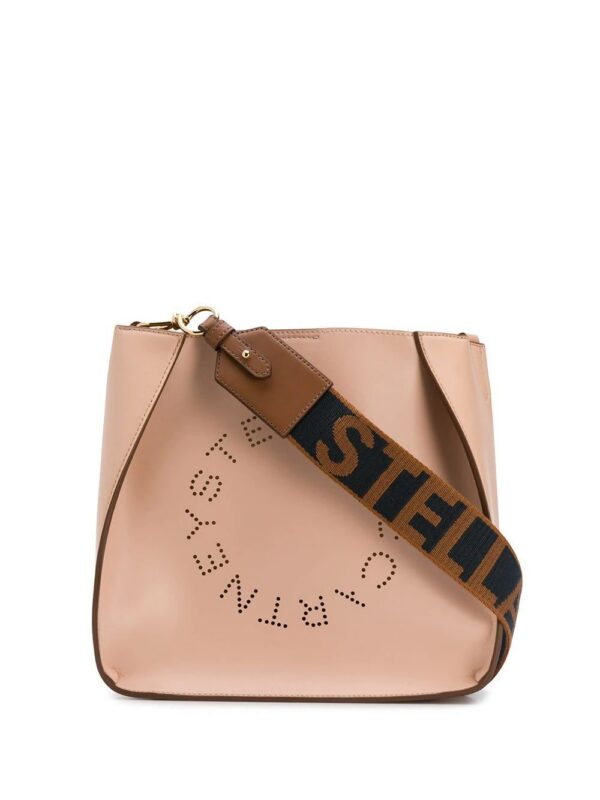 14744278_23659917_1000-1.jpg Stella McCartney Stella Logo shoulder bag