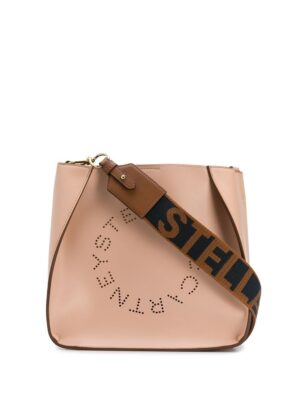 14744278_23659917_1000.jpg Stella McCartney Stella Logo shoulder bag