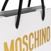 14760332_23585141_1000.jpg Moschino square logo-print tote bag